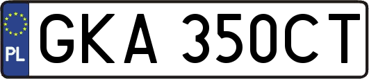 GKA350CT