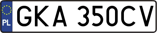 GKA350CV