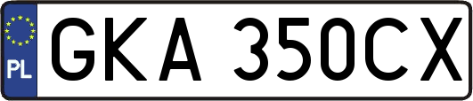 GKA350CX