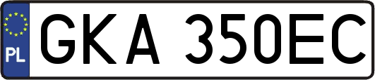 GKA350EC