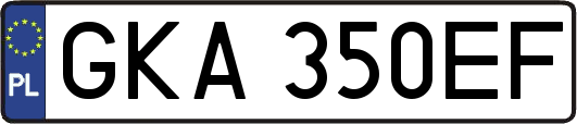 GKA350EF