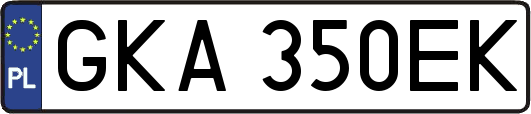 GKA350EK