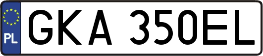 GKA350EL