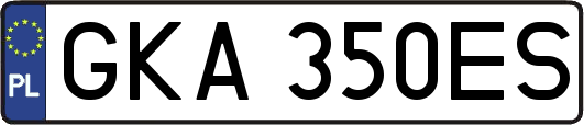 GKA350ES