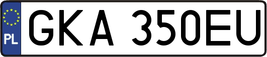 GKA350EU