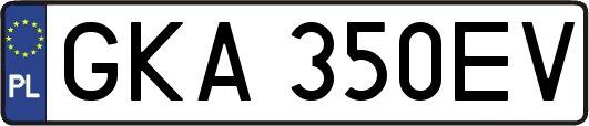 GKA350EV