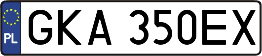 GKA350EX