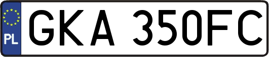 GKA350FC