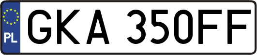 GKA350FF