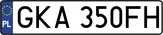 GKA350FH