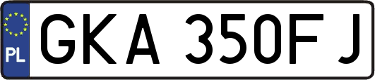 GKA350FJ