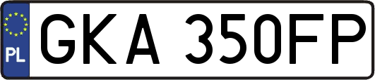 GKA350FP