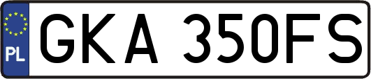 GKA350FS