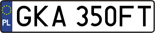 GKA350FT