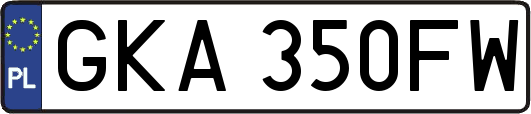 GKA350FW