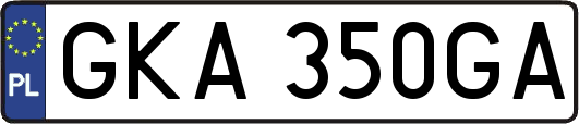 GKA350GA