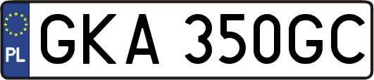 GKA350GC