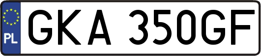 GKA350GF