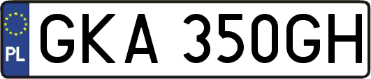 GKA350GH
