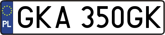 GKA350GK