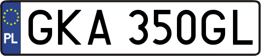 GKA350GL