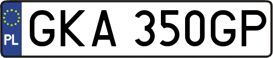 GKA350GP