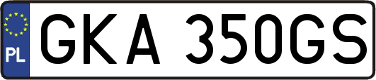 GKA350GS