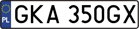 GKA350GX