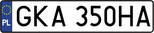 GKA350HA