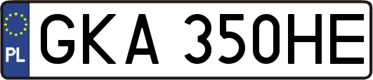 GKA350HE