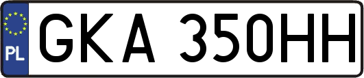 GKA350HH