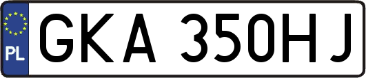 GKA350HJ