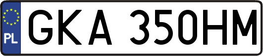 GKA350HM