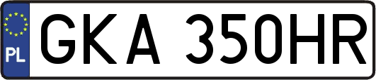 GKA350HR