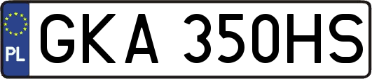 GKA350HS