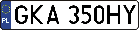 GKA350HY