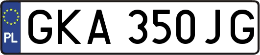 GKA350JG