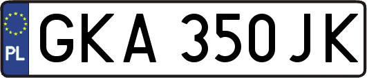 GKA350JK