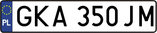 GKA350JM