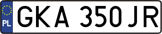 GKA350JR