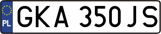 GKA350JS