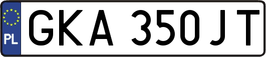 GKA350JT