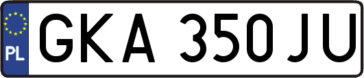 GKA350JU
