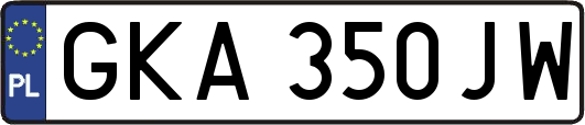GKA350JW