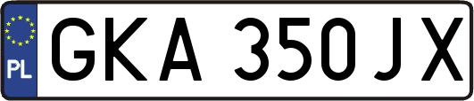 GKA350JX