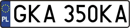 GKA350KA