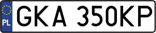 GKA350KP