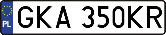 GKA350KR