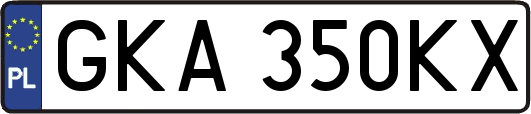 GKA350KX