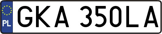 GKA350LA